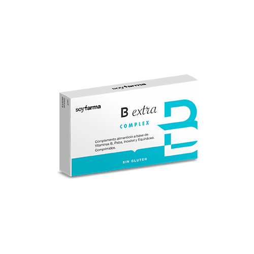 B extra - Somos identidad farmacéutica diferencial - soyfarma