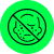 No comedogénico